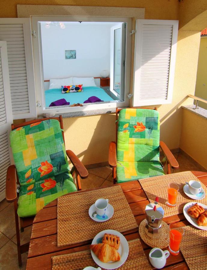 קלנוביצה Apartman Eli Smokvica מראה חיצוני תמונה